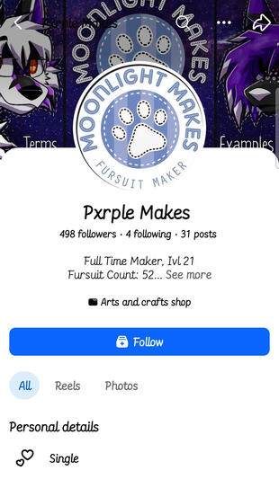 Pxrple Makes Scam Page